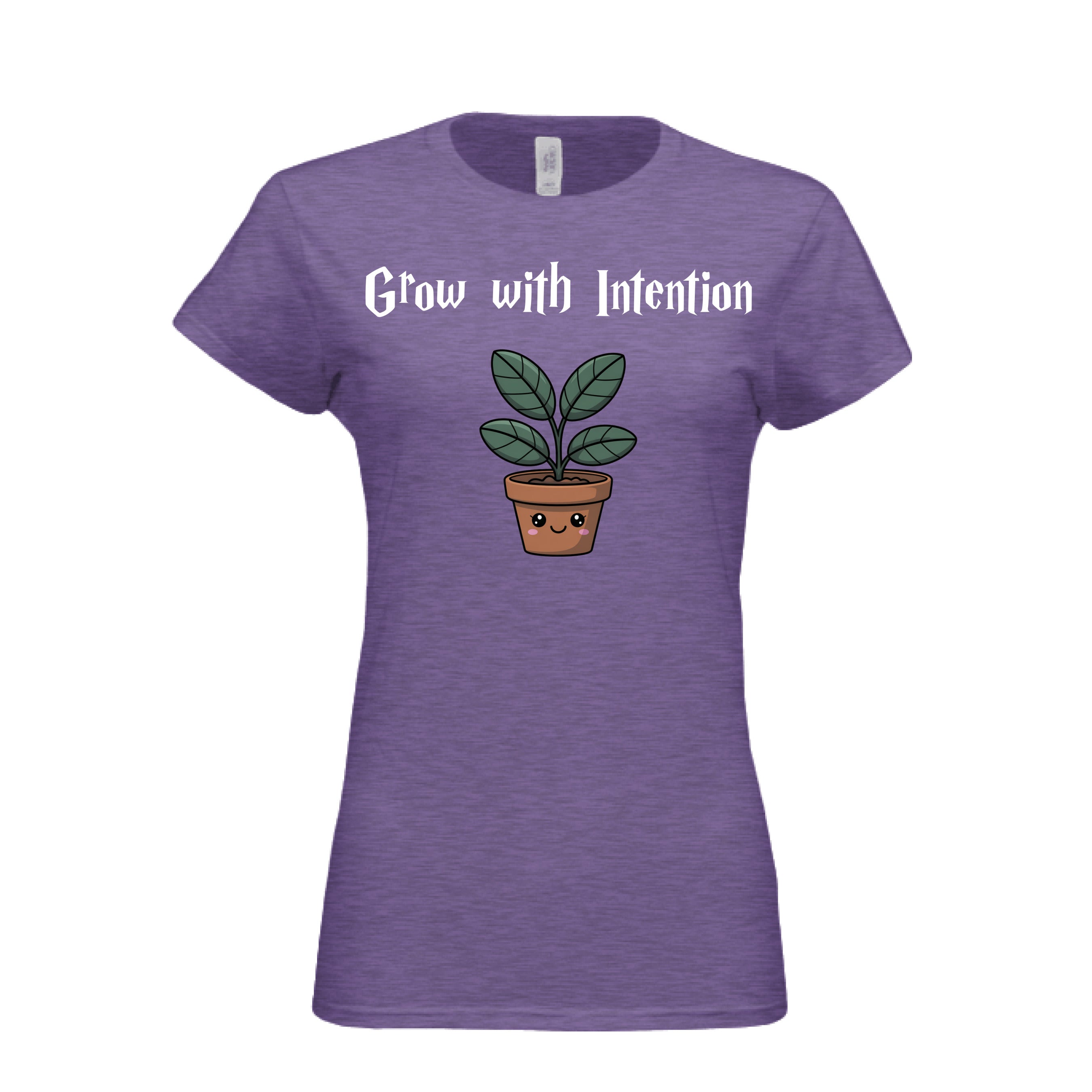 HEATHER PURPLE - FRONT