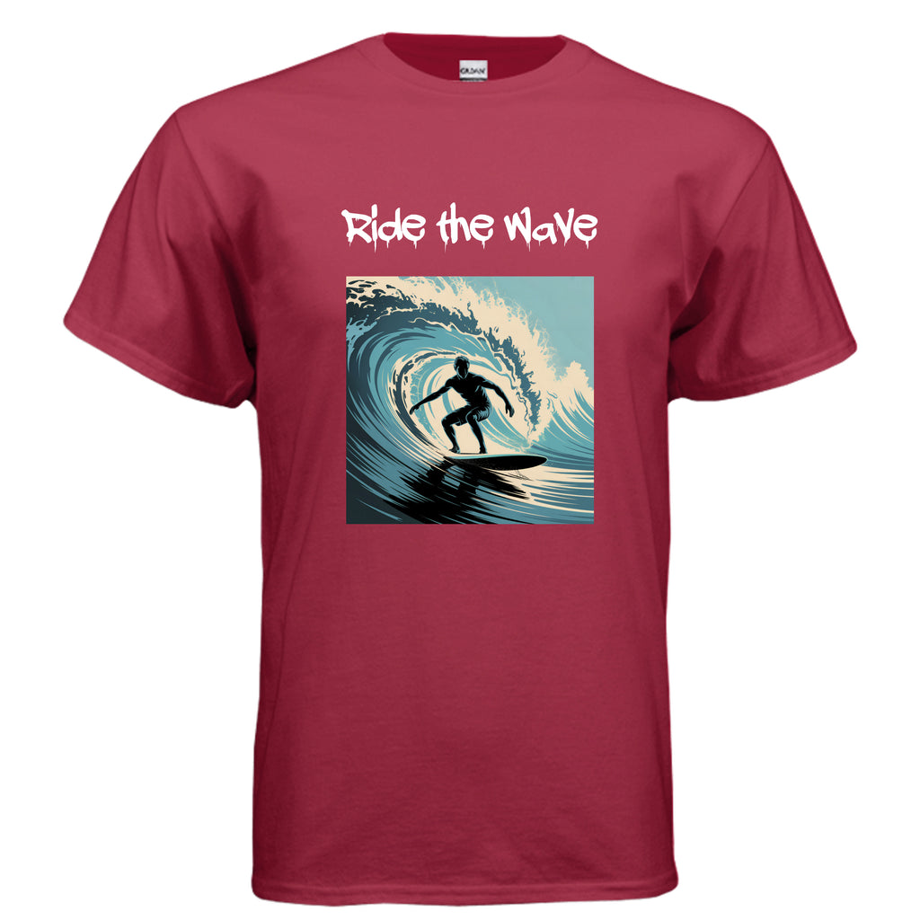 CHERRY RED - G200 - FRONT