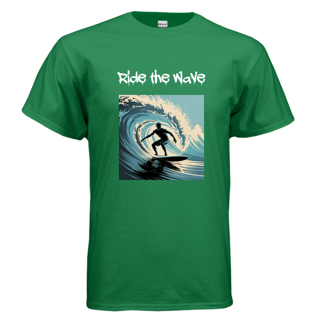 KELLY GREEN - G200 - FRONT