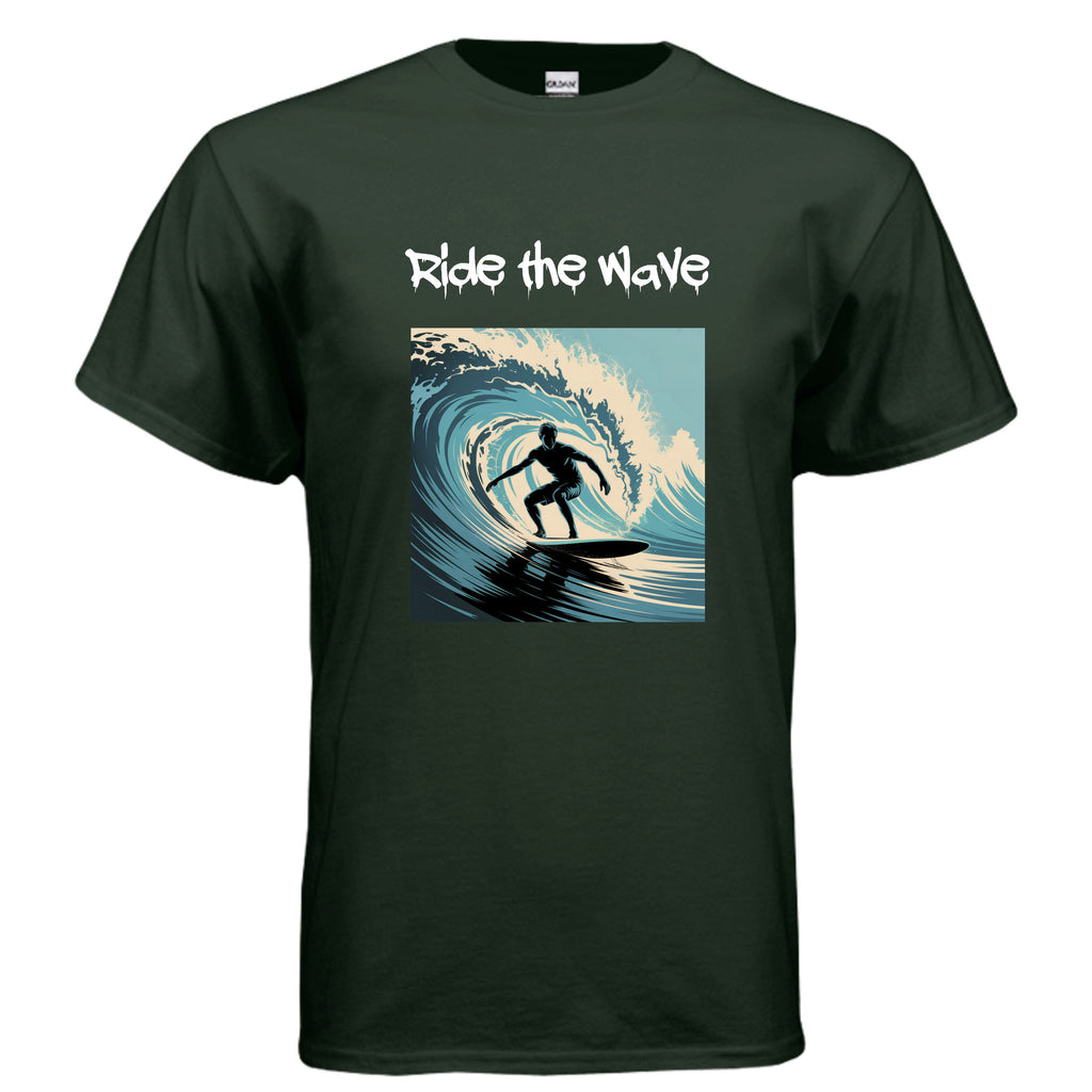 FOREST GREEN - G200 - FRONT