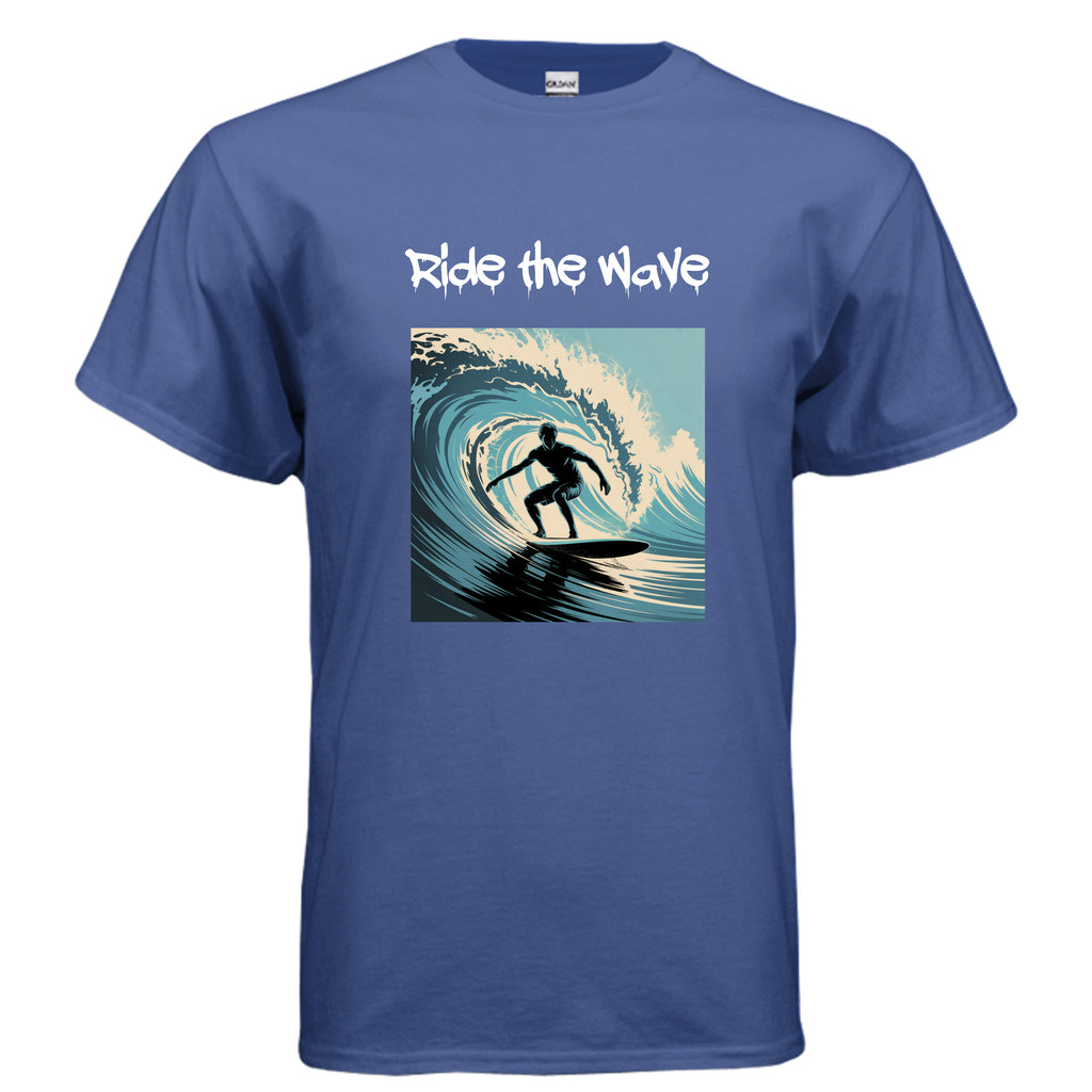 METRO BLUE - G200 - FRONT