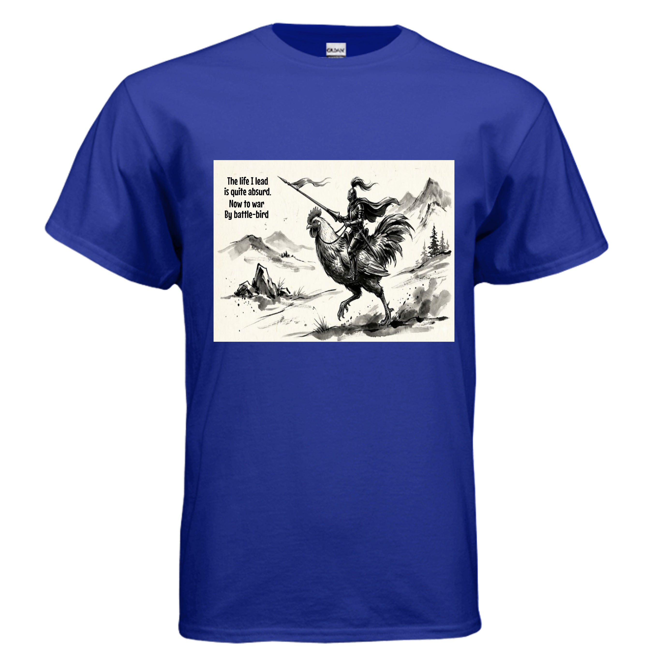 ROYAL - G200 - FRONT