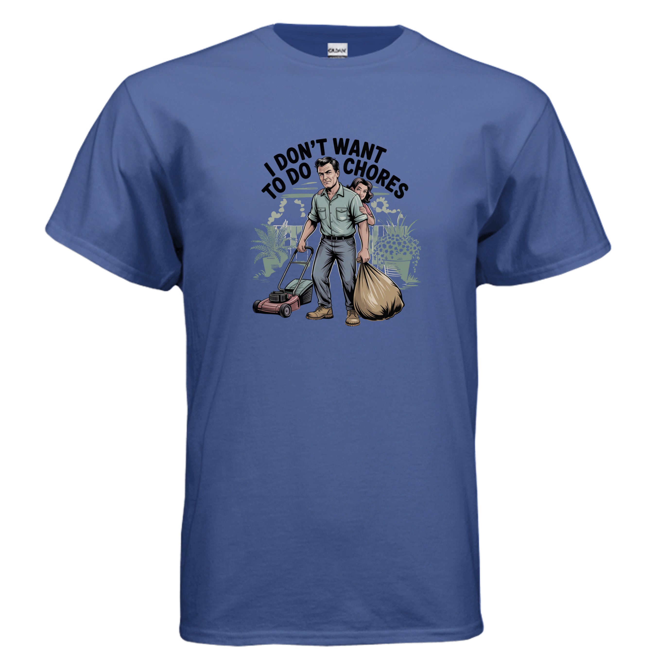 METRO BLUE - G200 - FRONT