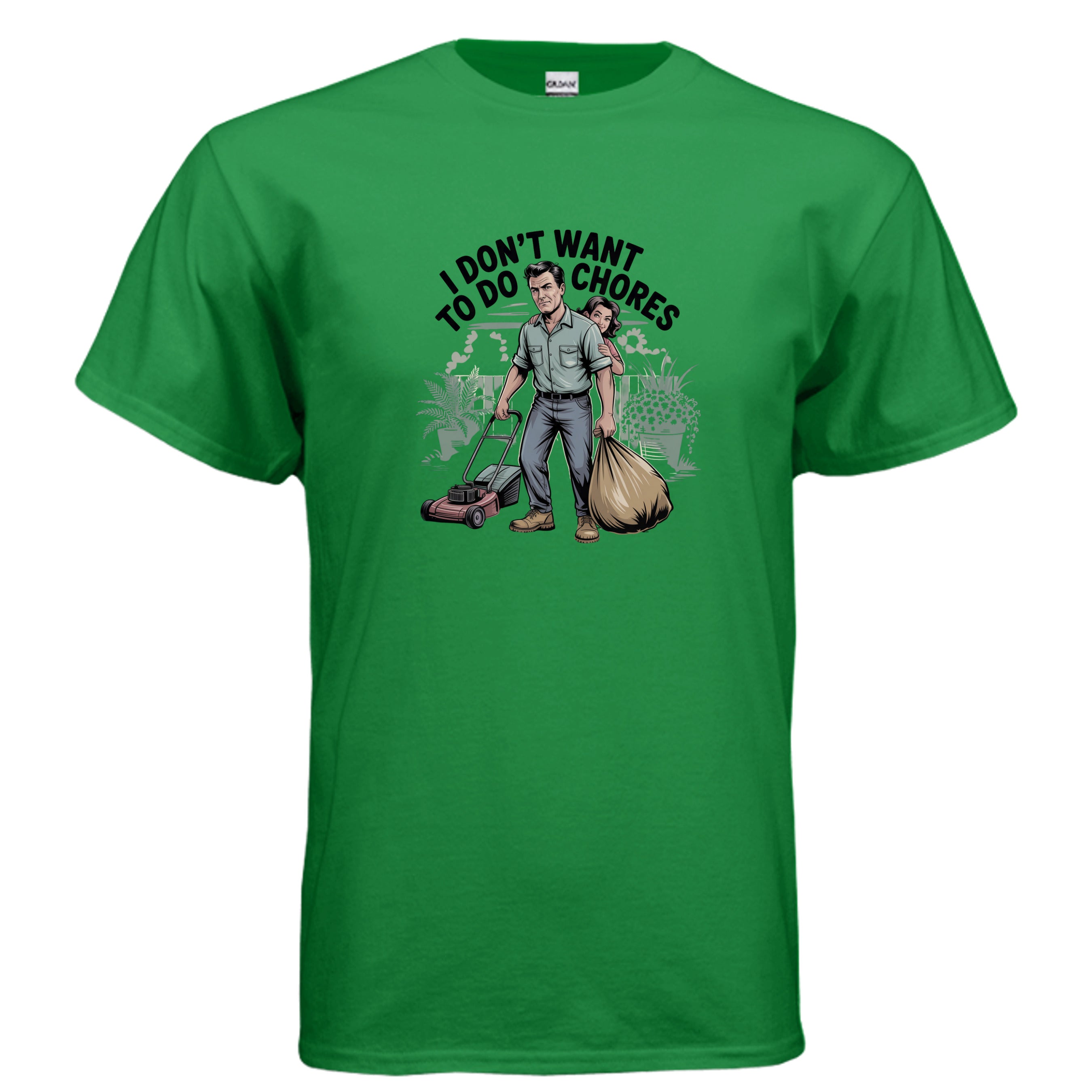 IRISH GREEN - G200 - FRONT