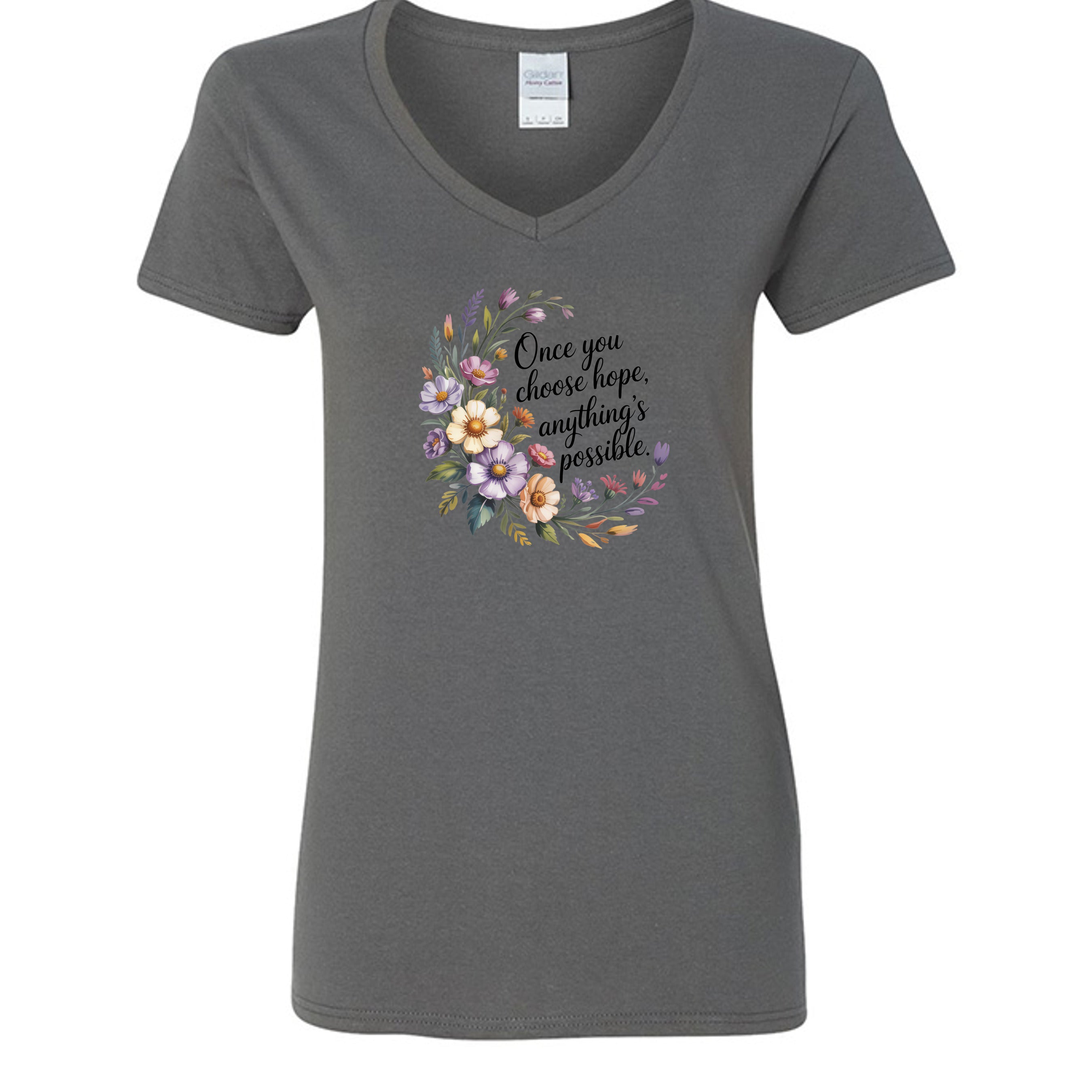 CHAROCAL - G500VL - FRONT