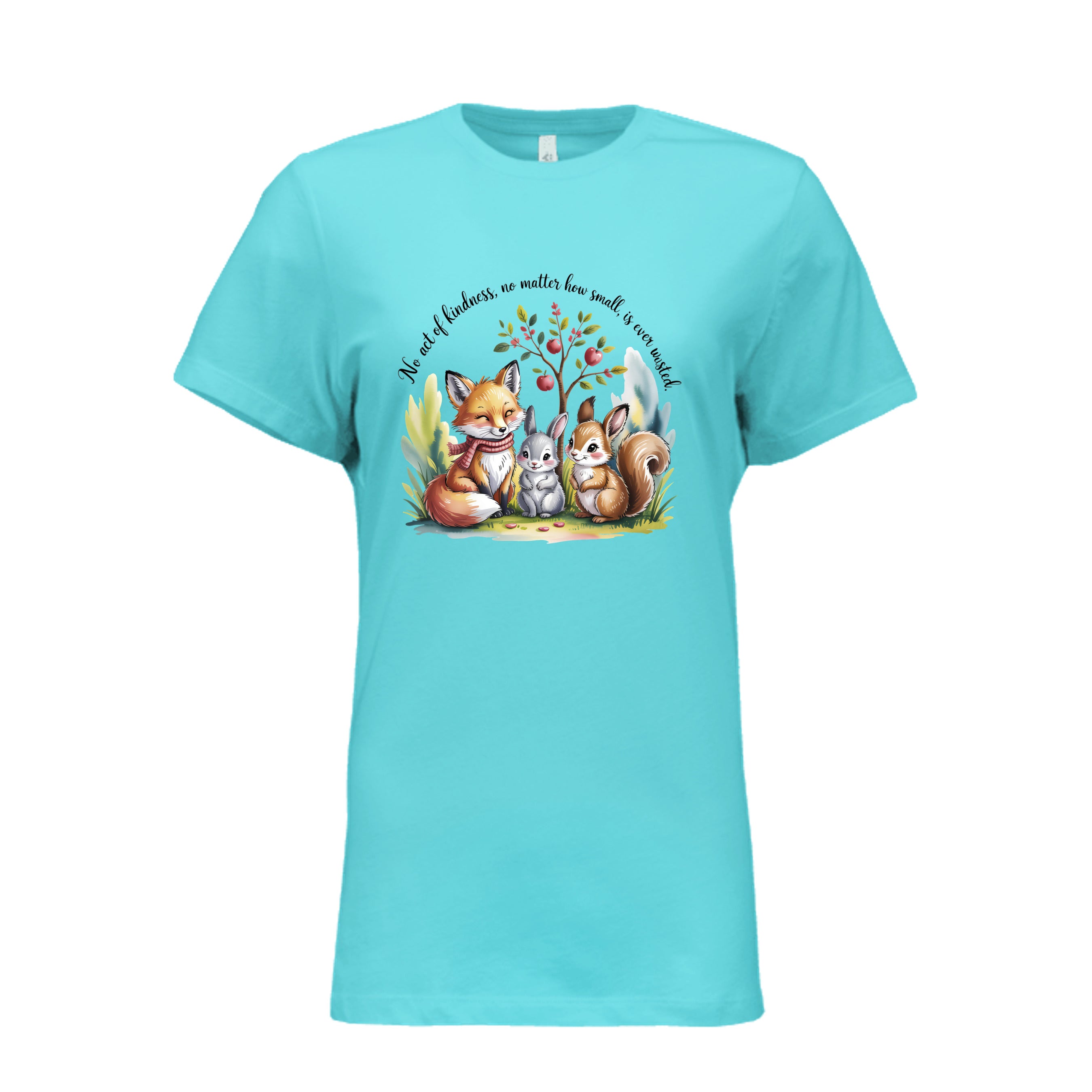 Teal - B6400 - FRONT