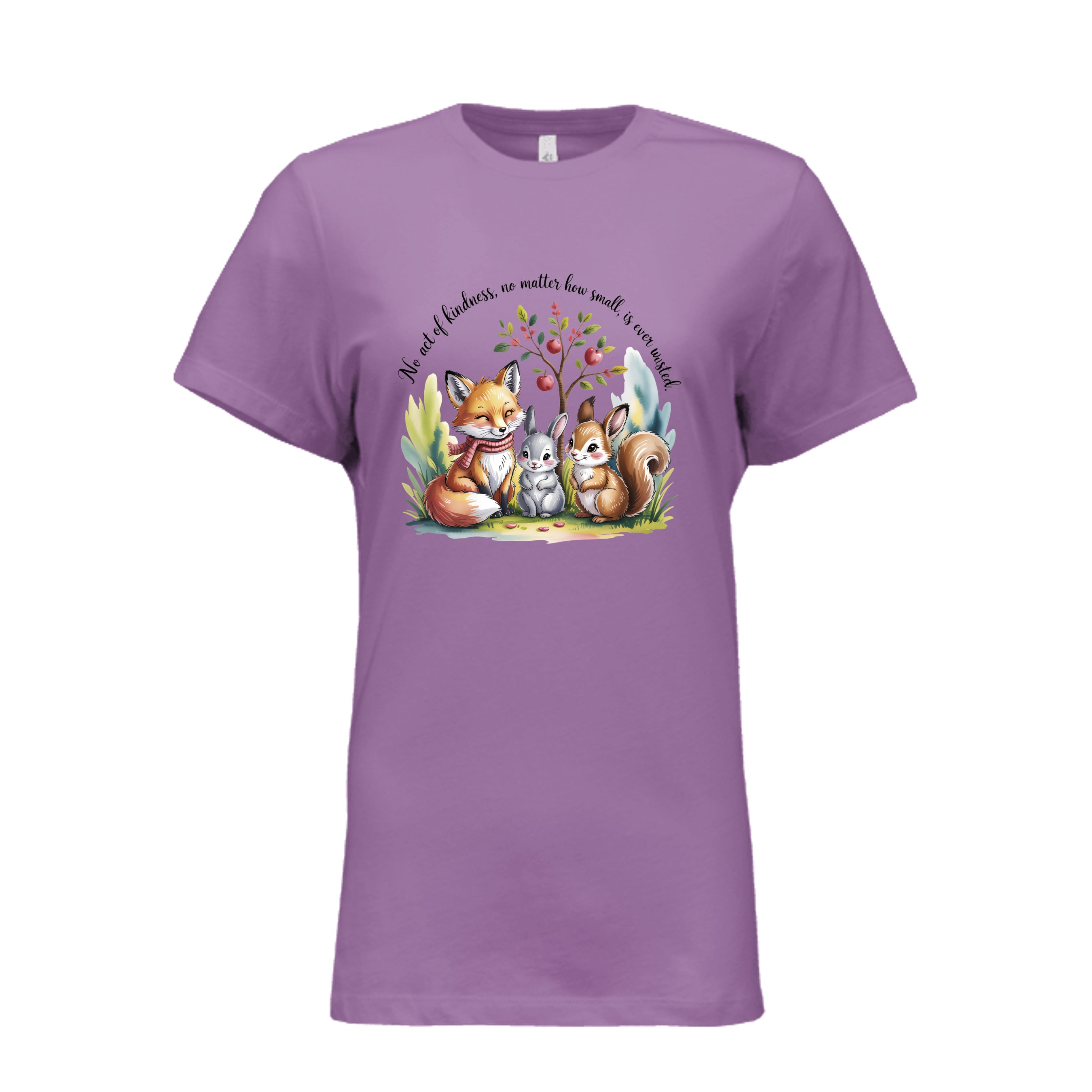 Light Violet - B6400 - FRONT