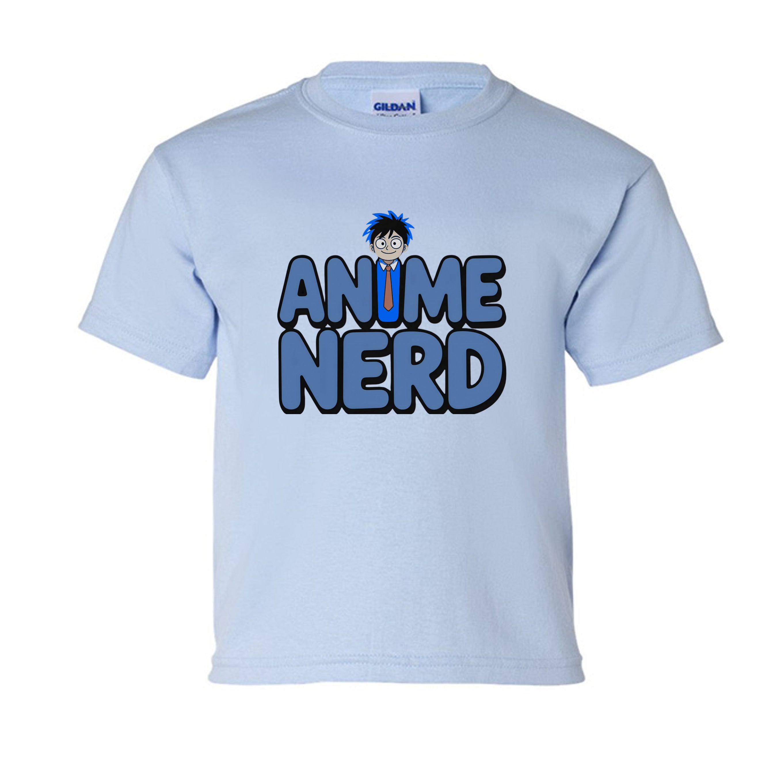 LIGHT BLUE - G200B - FRONT