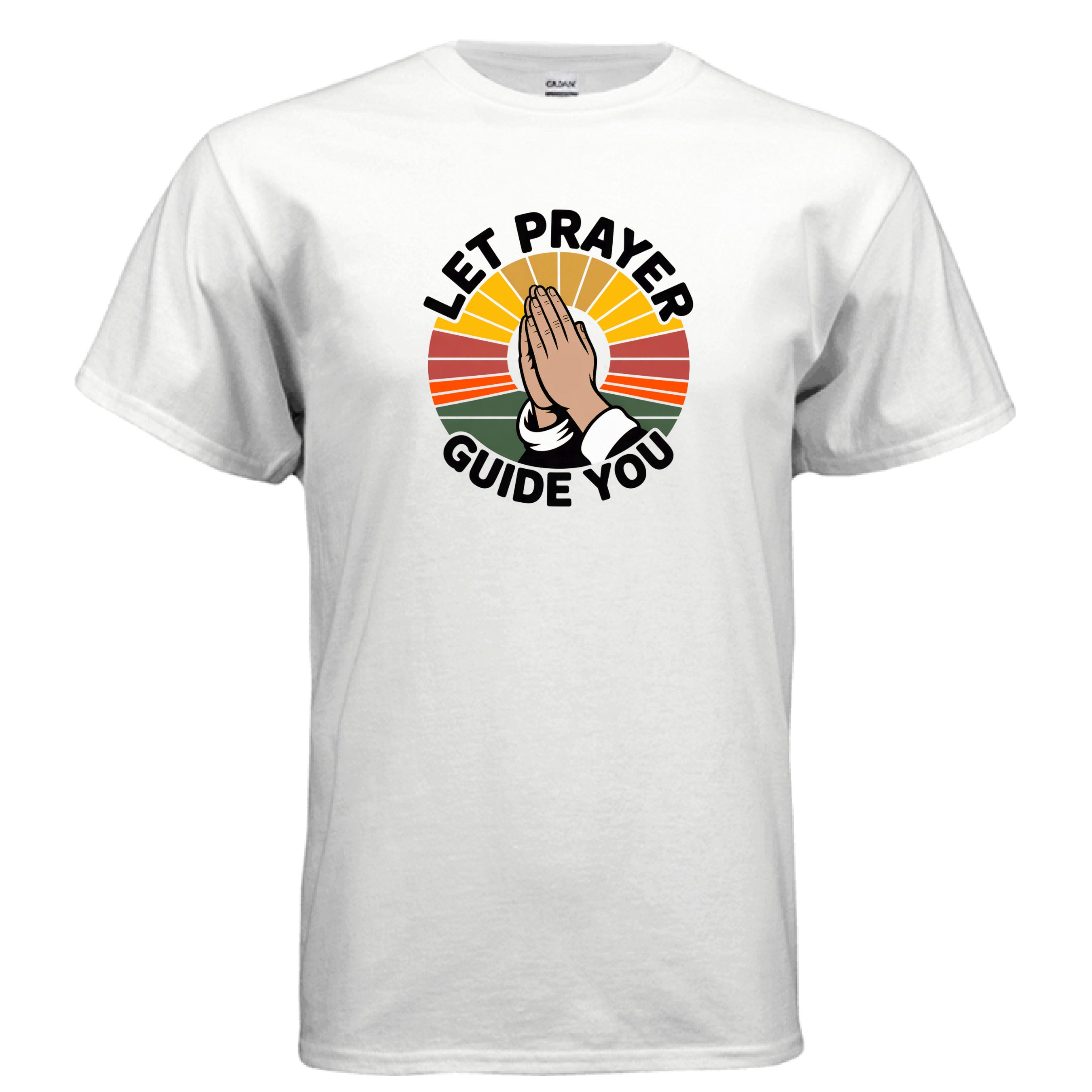 WHITE - G200 - FRONT