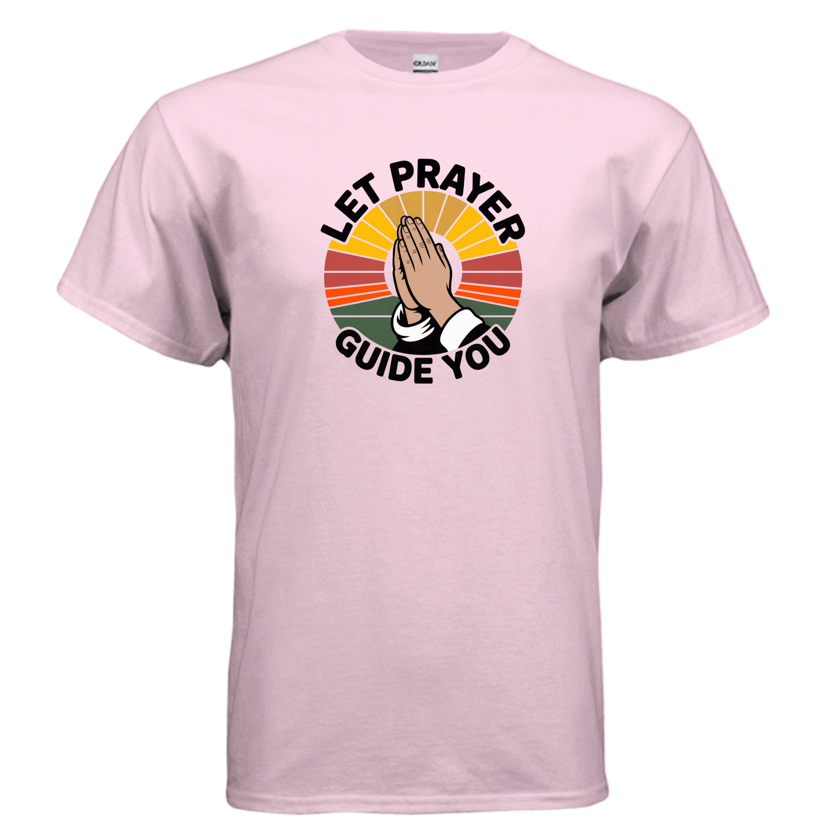 LIGHT PINK - G200 - FRONT