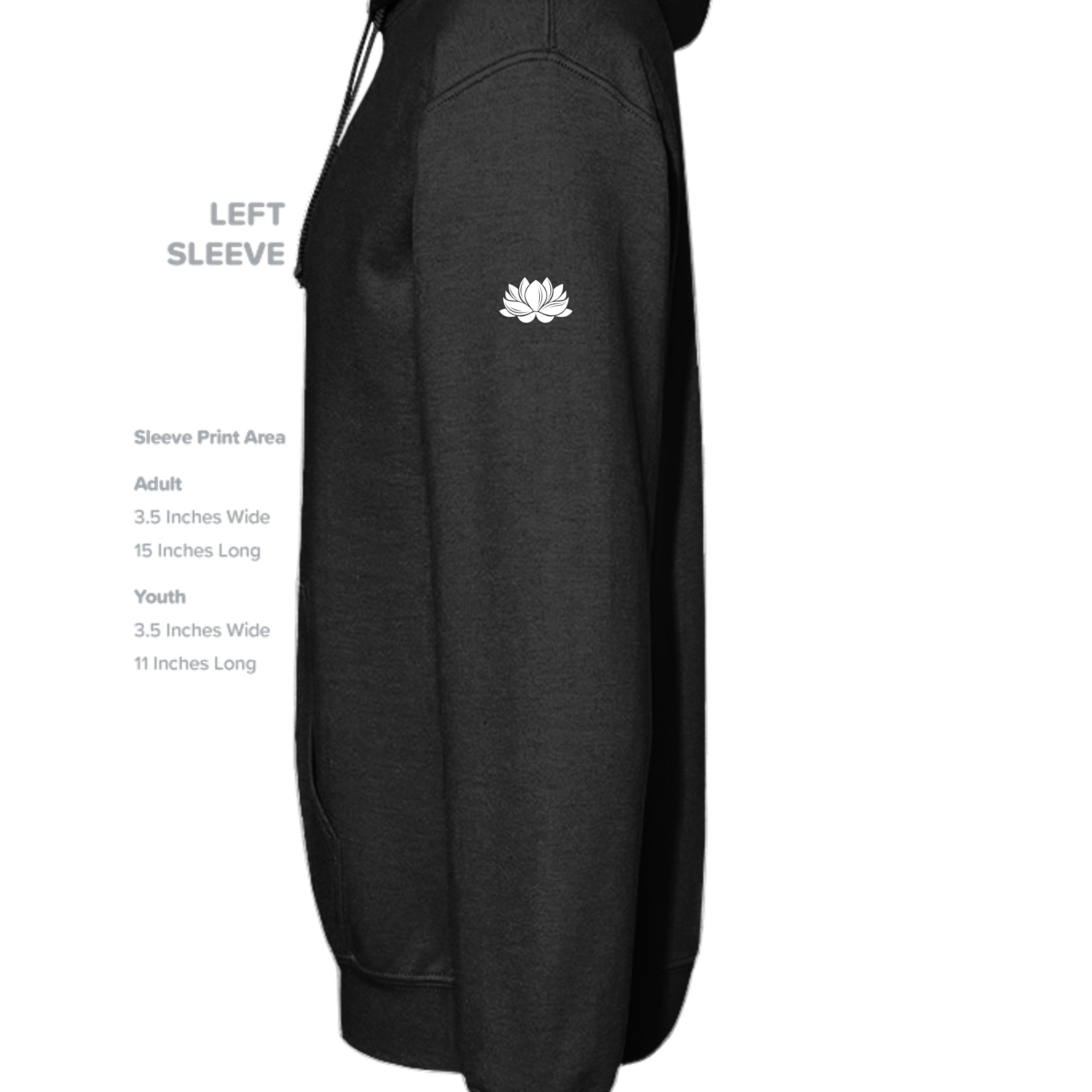 BLACK - SF500 - SLEEVE_LEFT