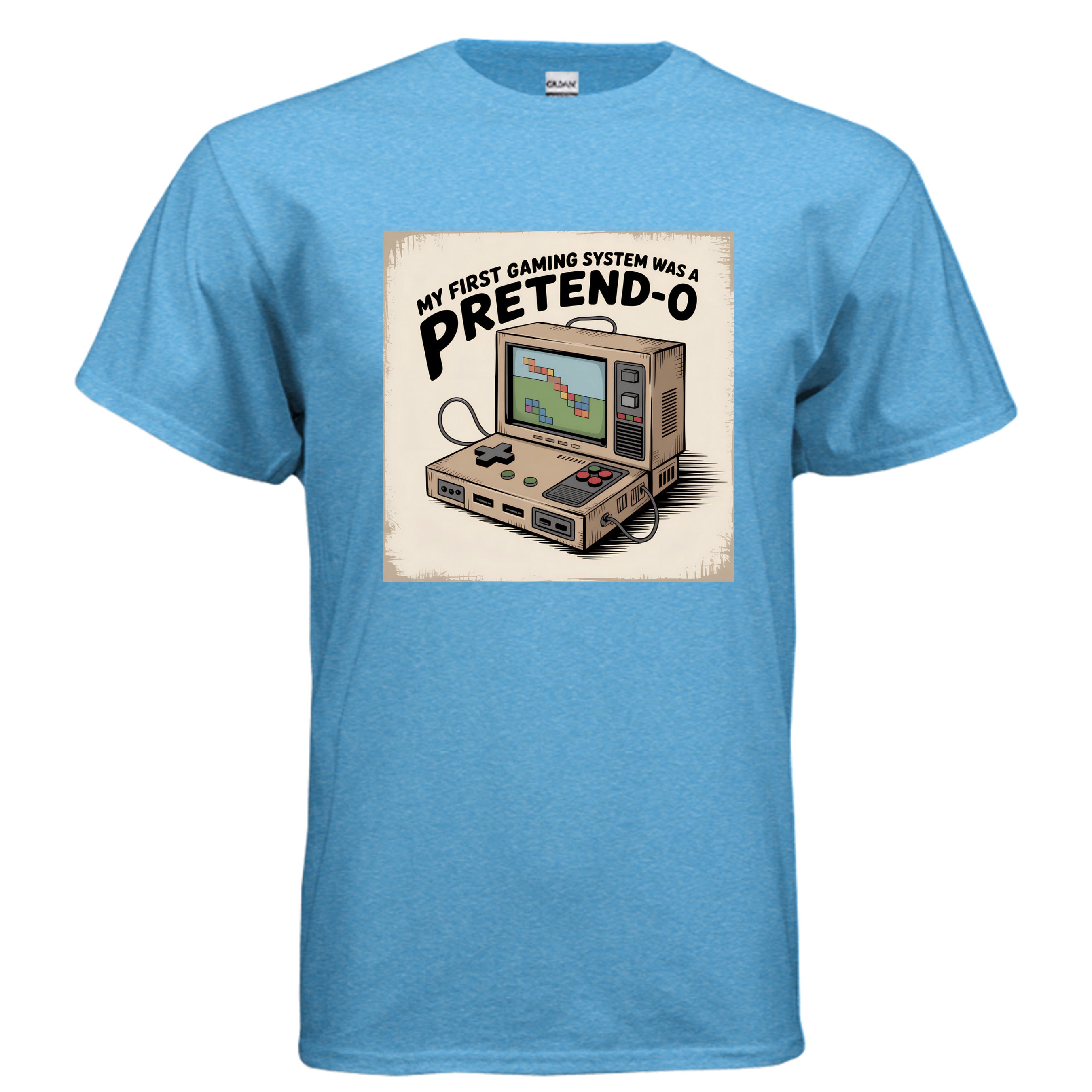 HEATHER SAPPHIRE - G500 - FRONT