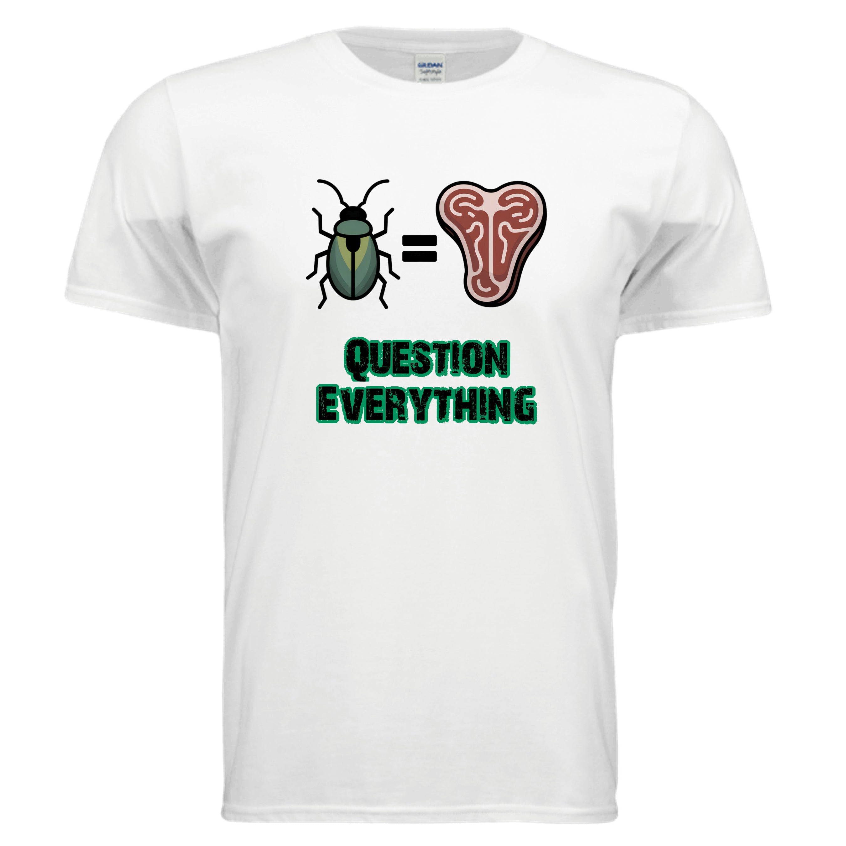 WHITE - G640 - FRONT