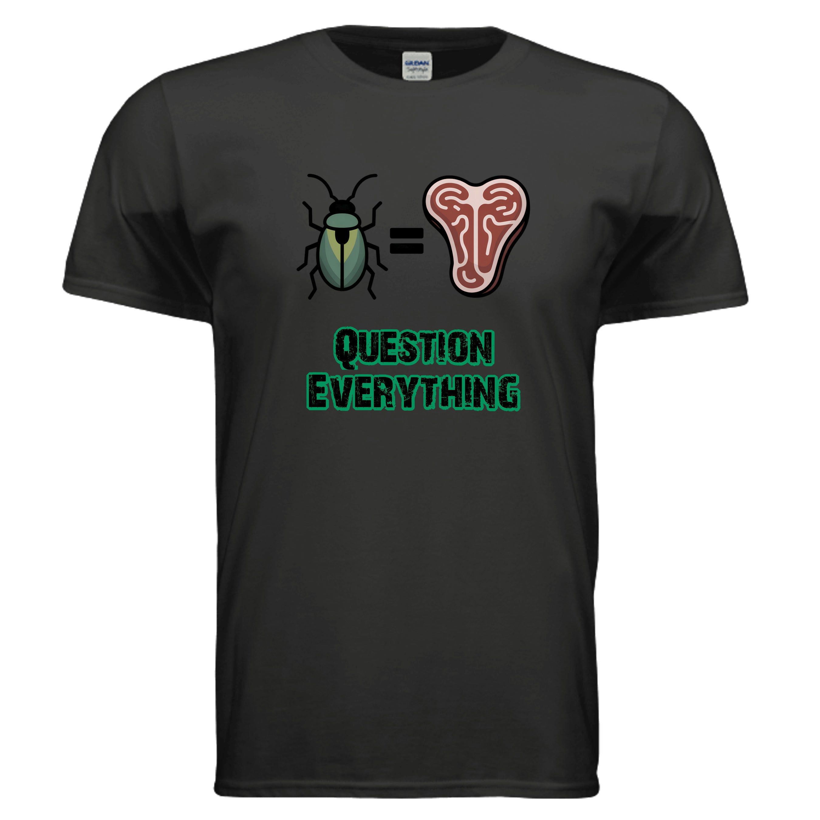 BLACK - G640 - FRONT