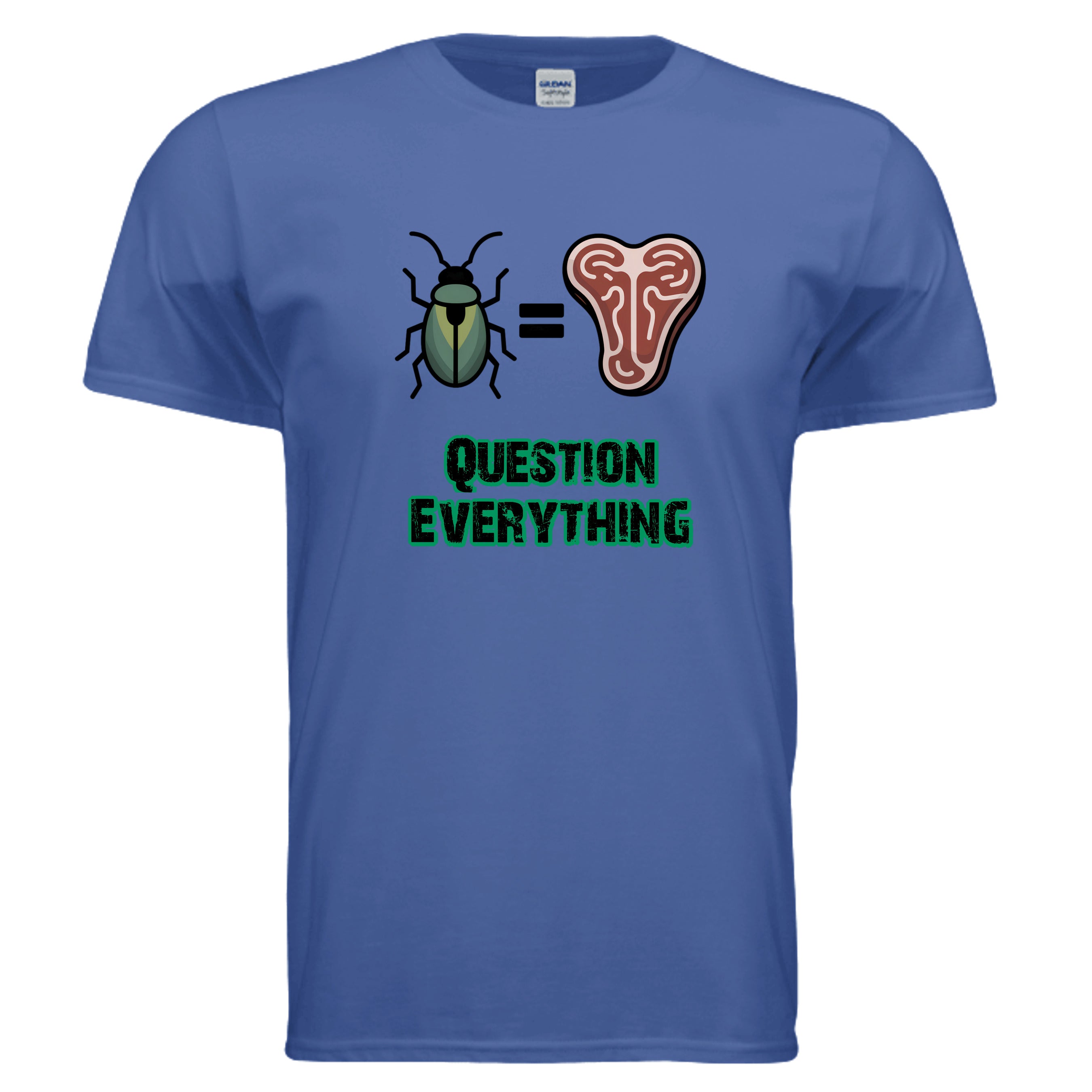 METRO BLUE - G640 - FRONT