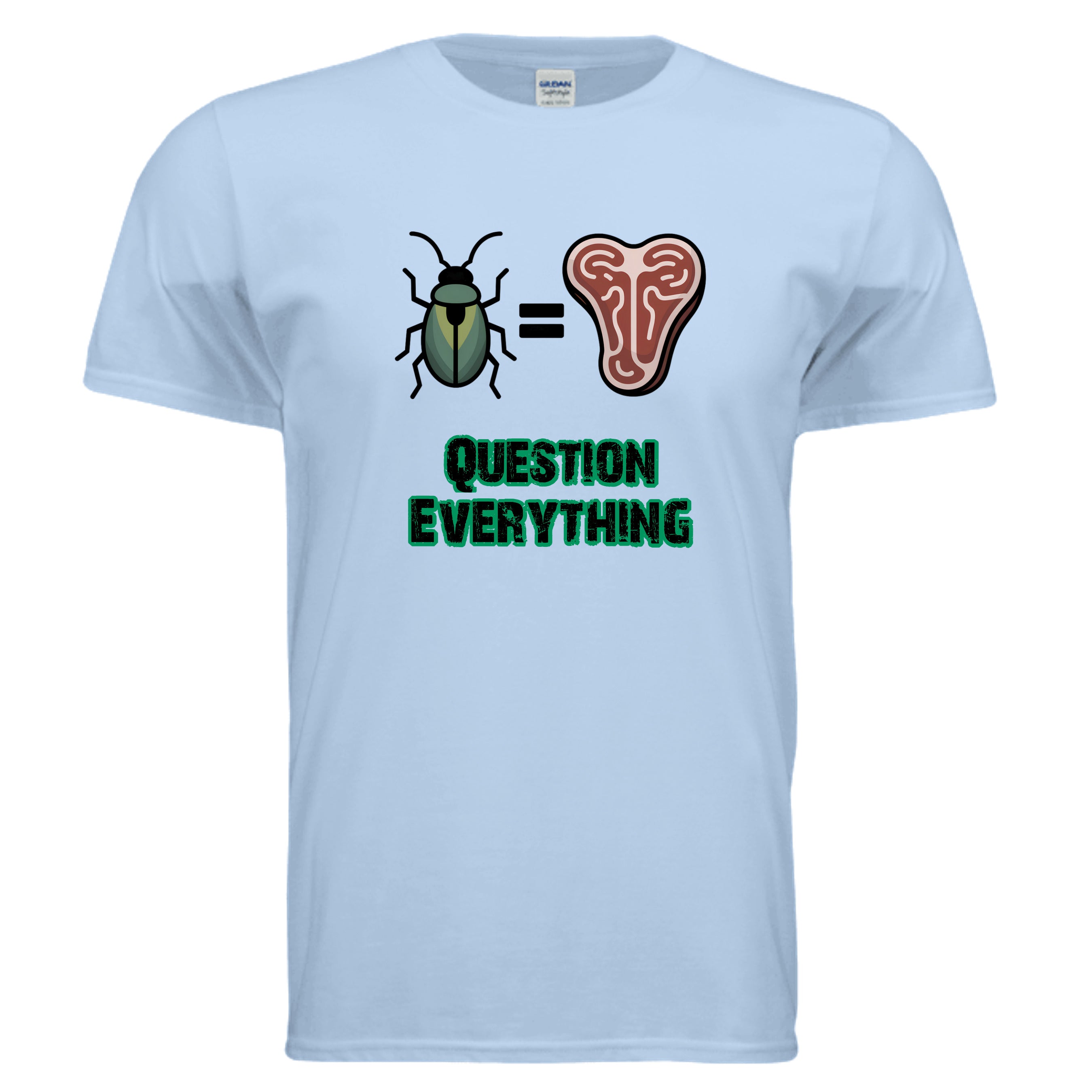 LIGHT BLUE - G640 - FRONT