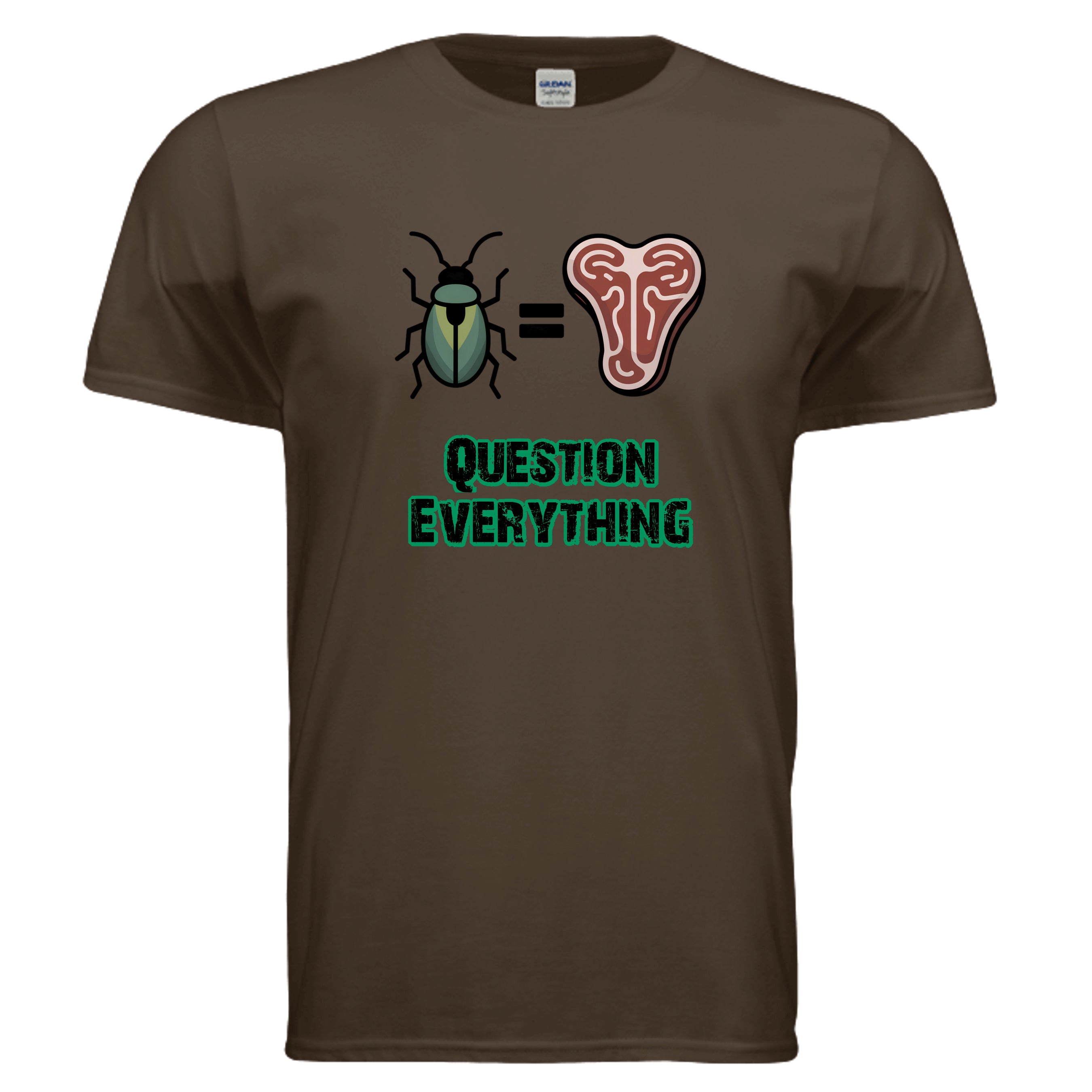 DARK CHOCOLATE - G640 - FRONT