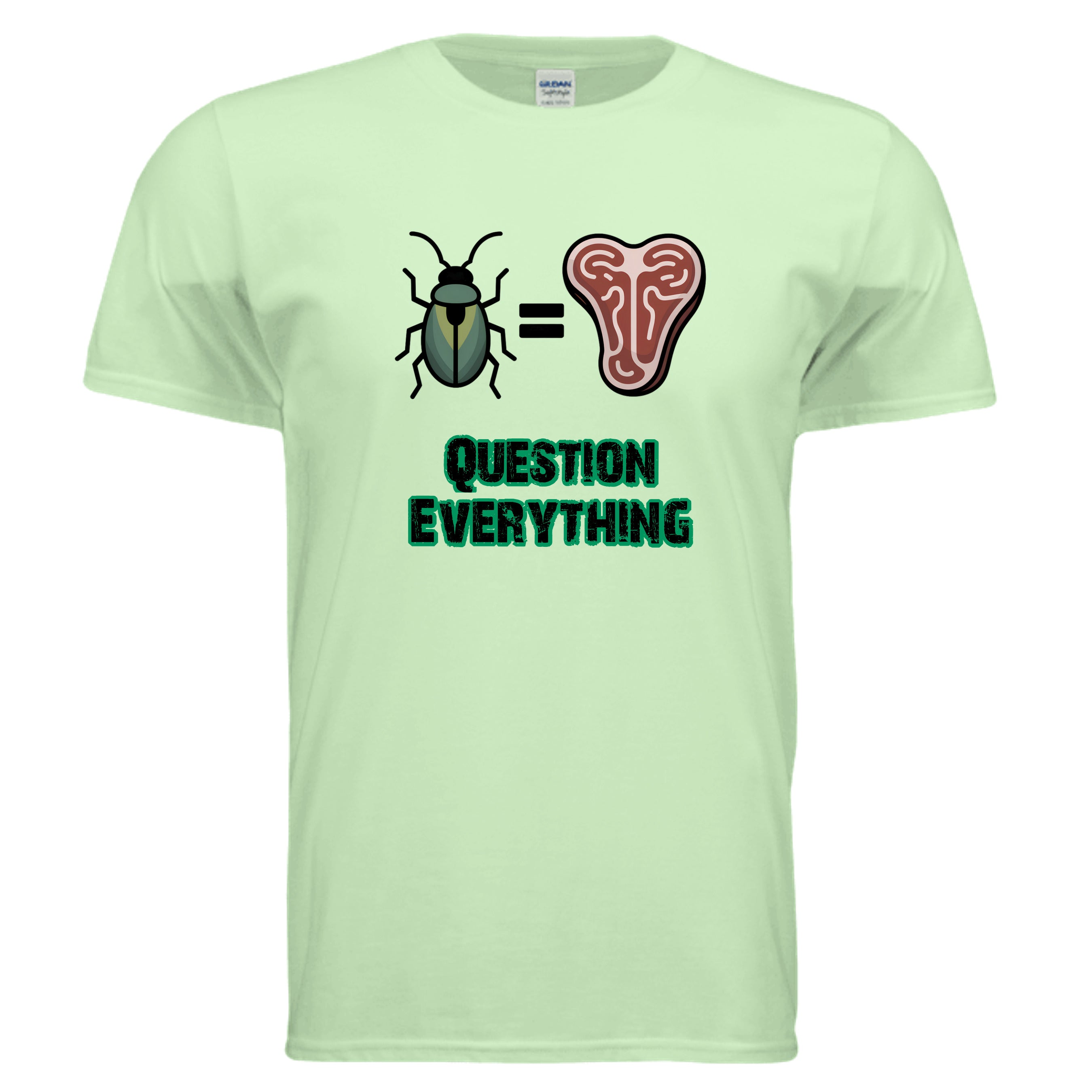 MINT GREEN - G640 - FRONT