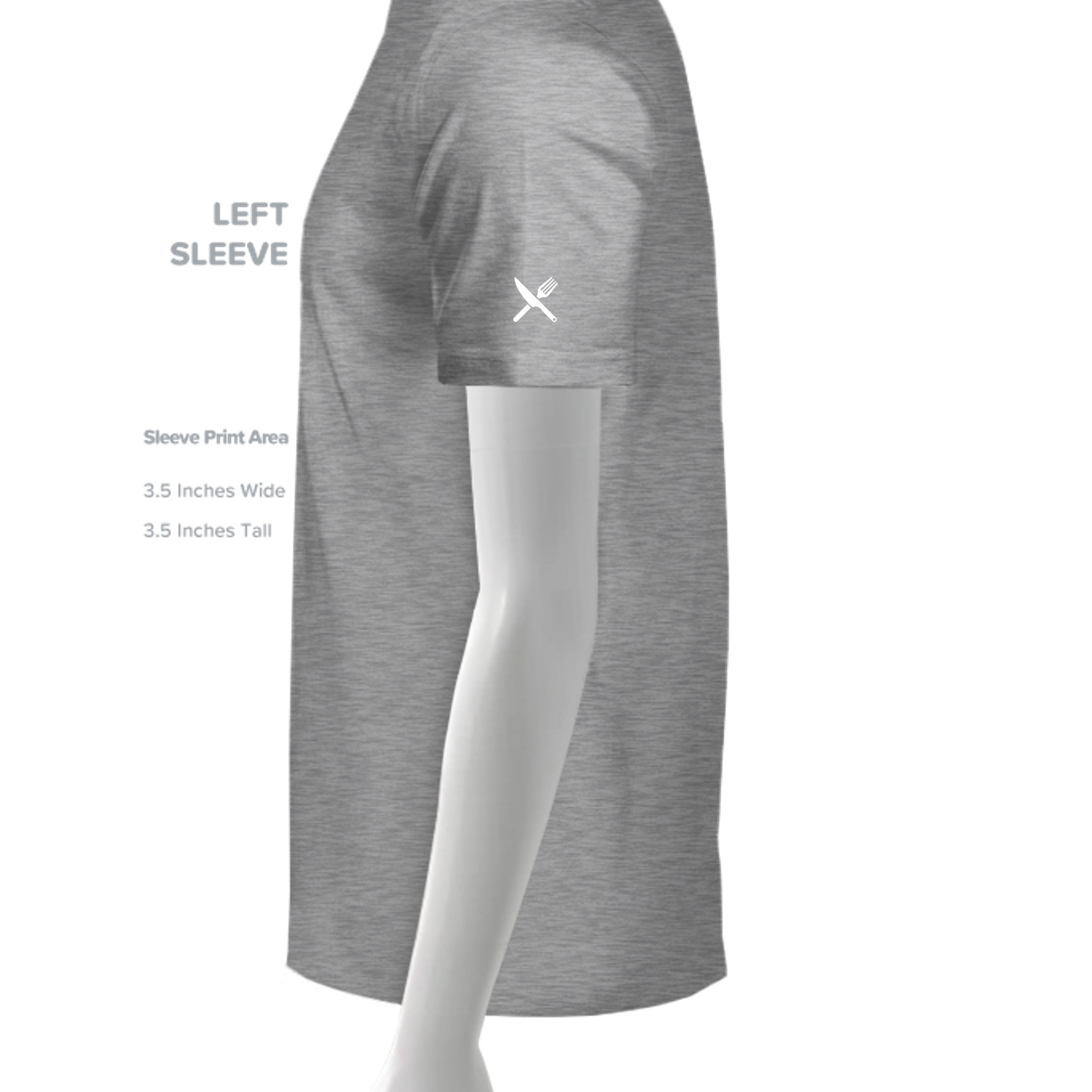 SPORT GREY - G640 - SLEEVE_LEFT