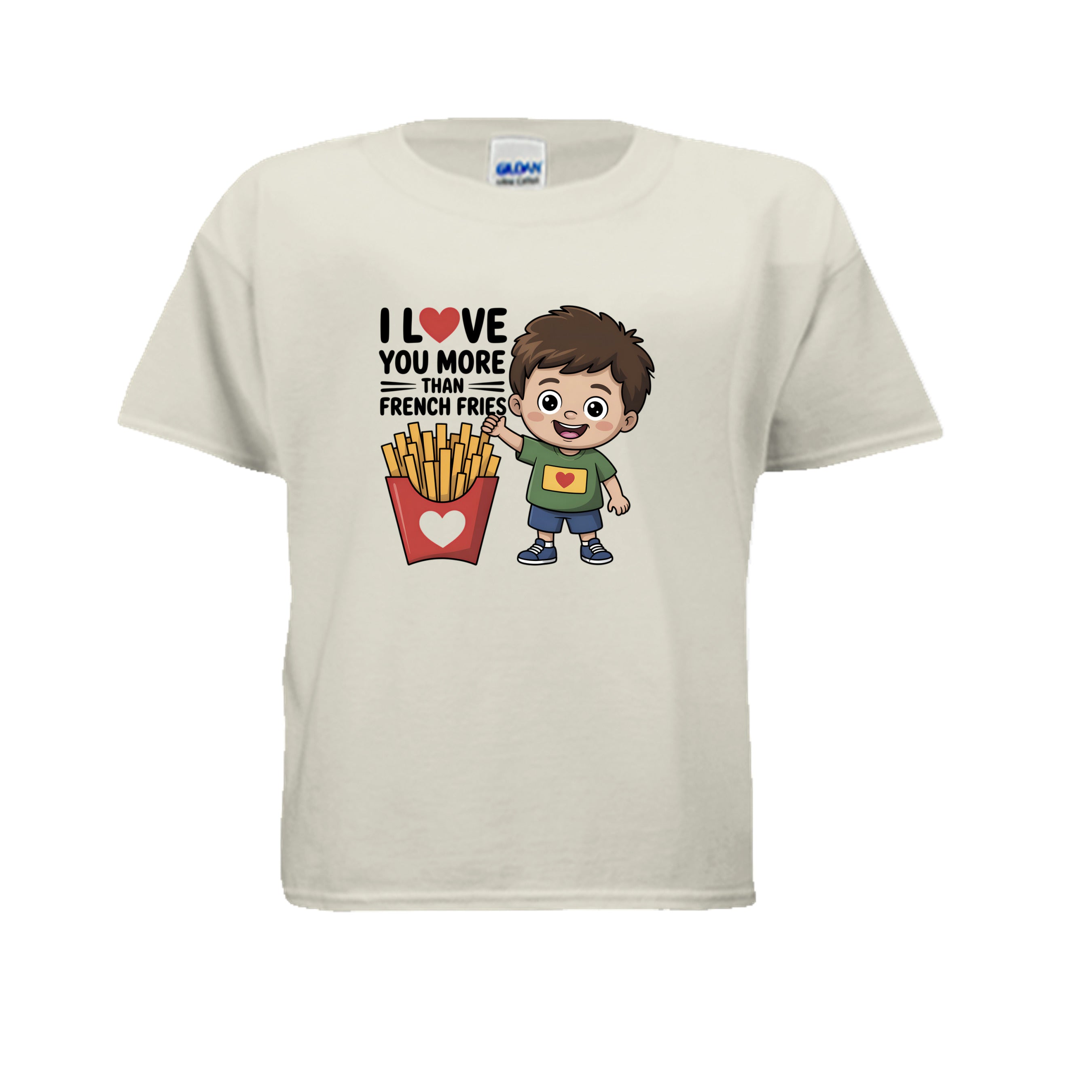 NATURAL - G500B - FRONT