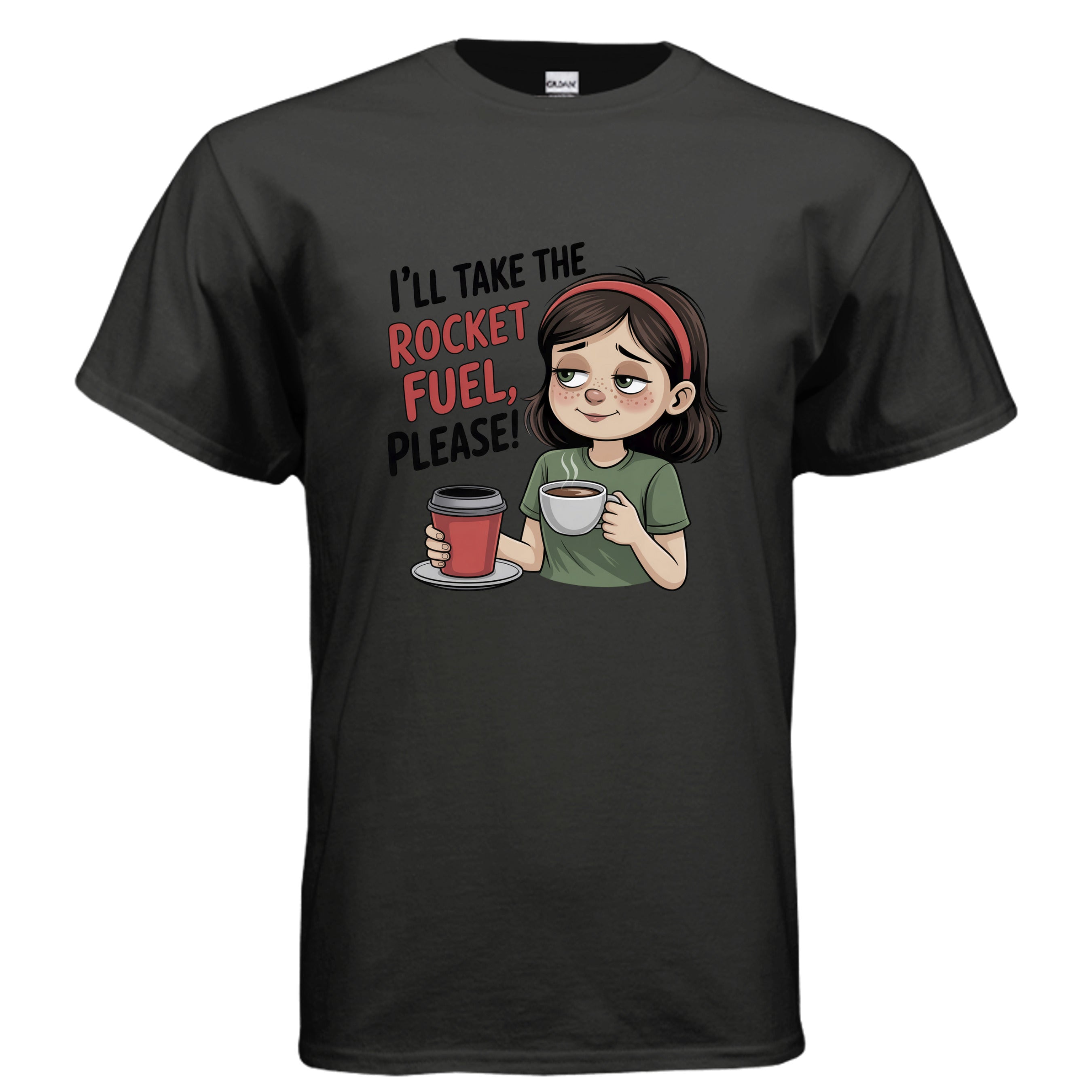 BLACK - G200 - FRONT