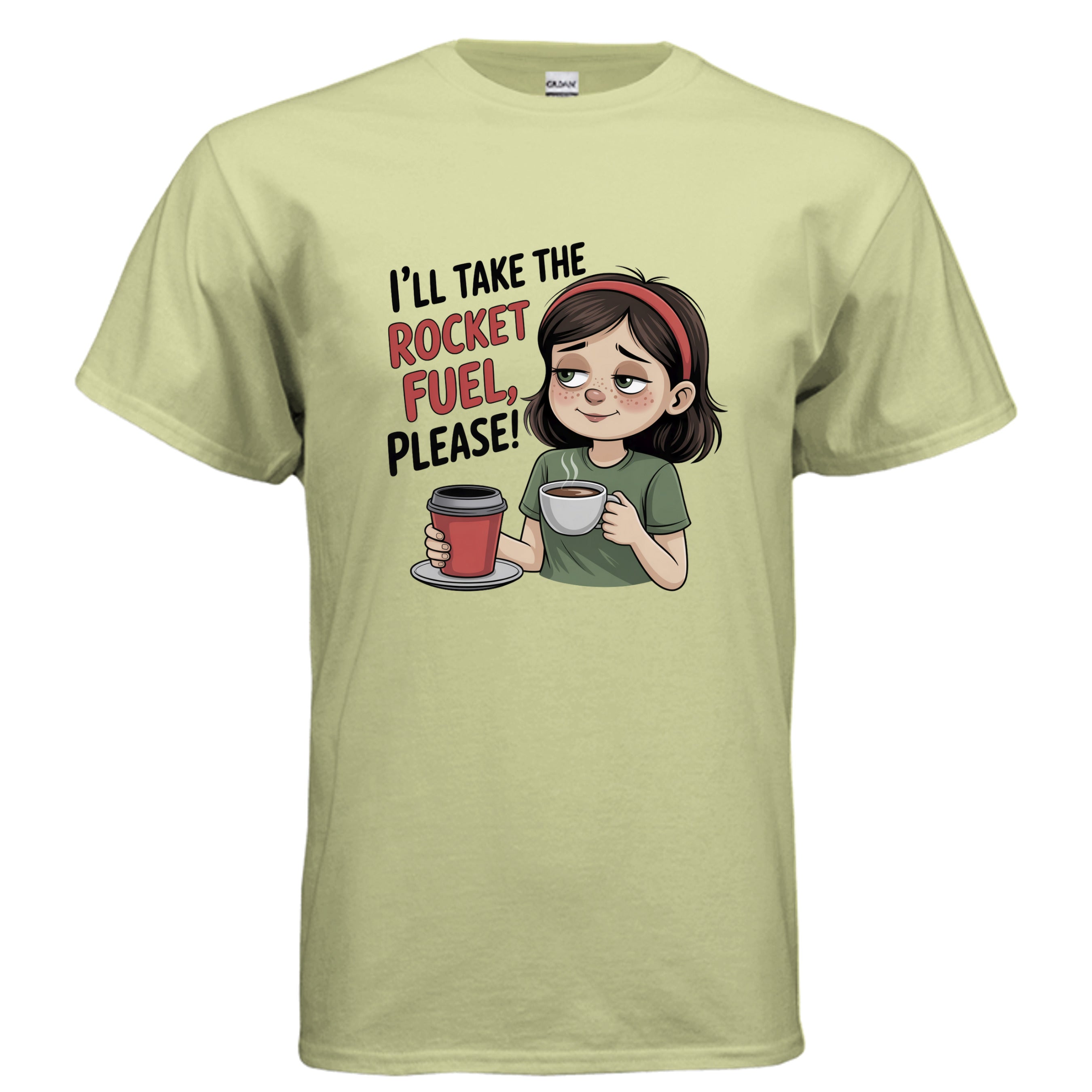 PISTACHIO - G200 - FRONT