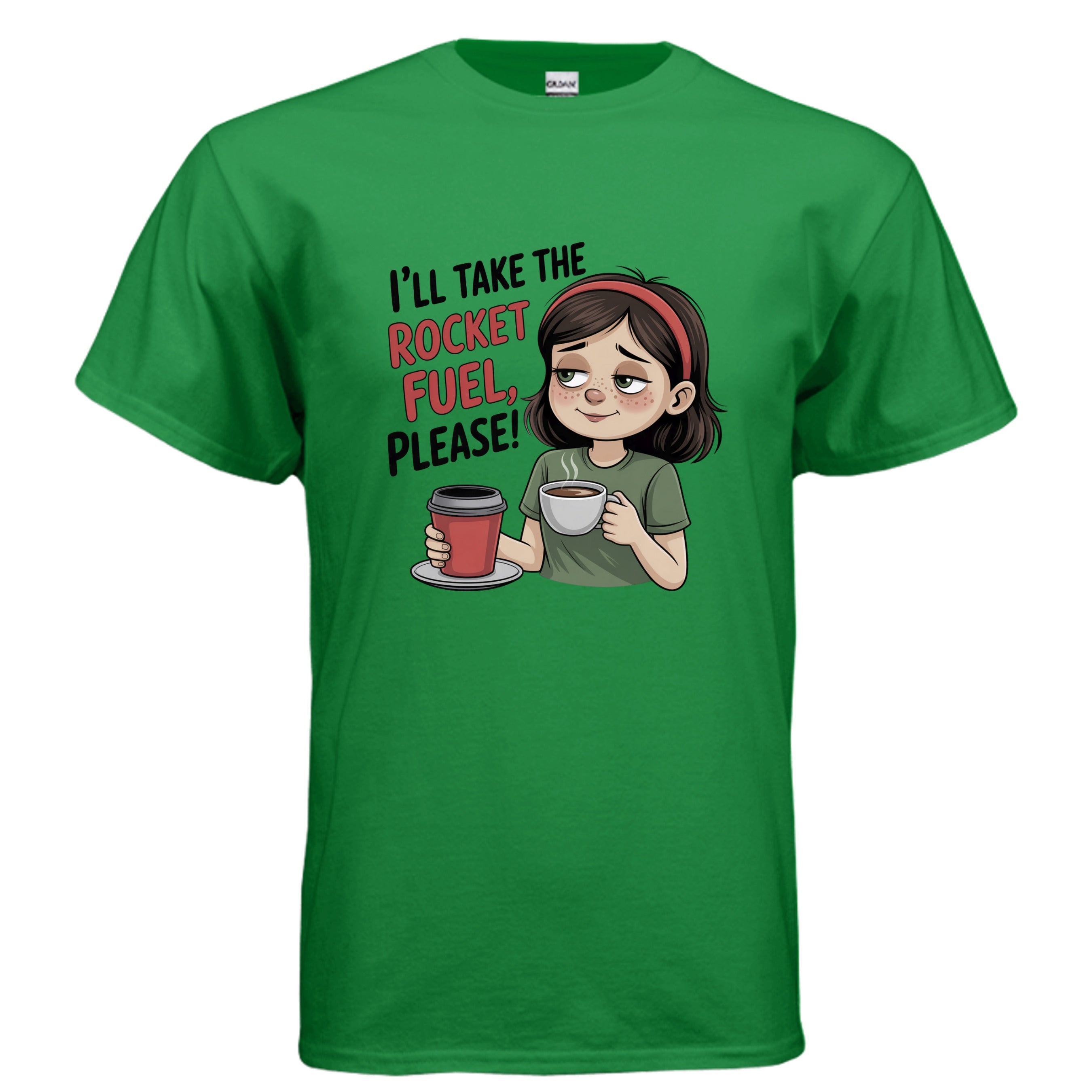 IRISH GREEN - G200 - FRONT