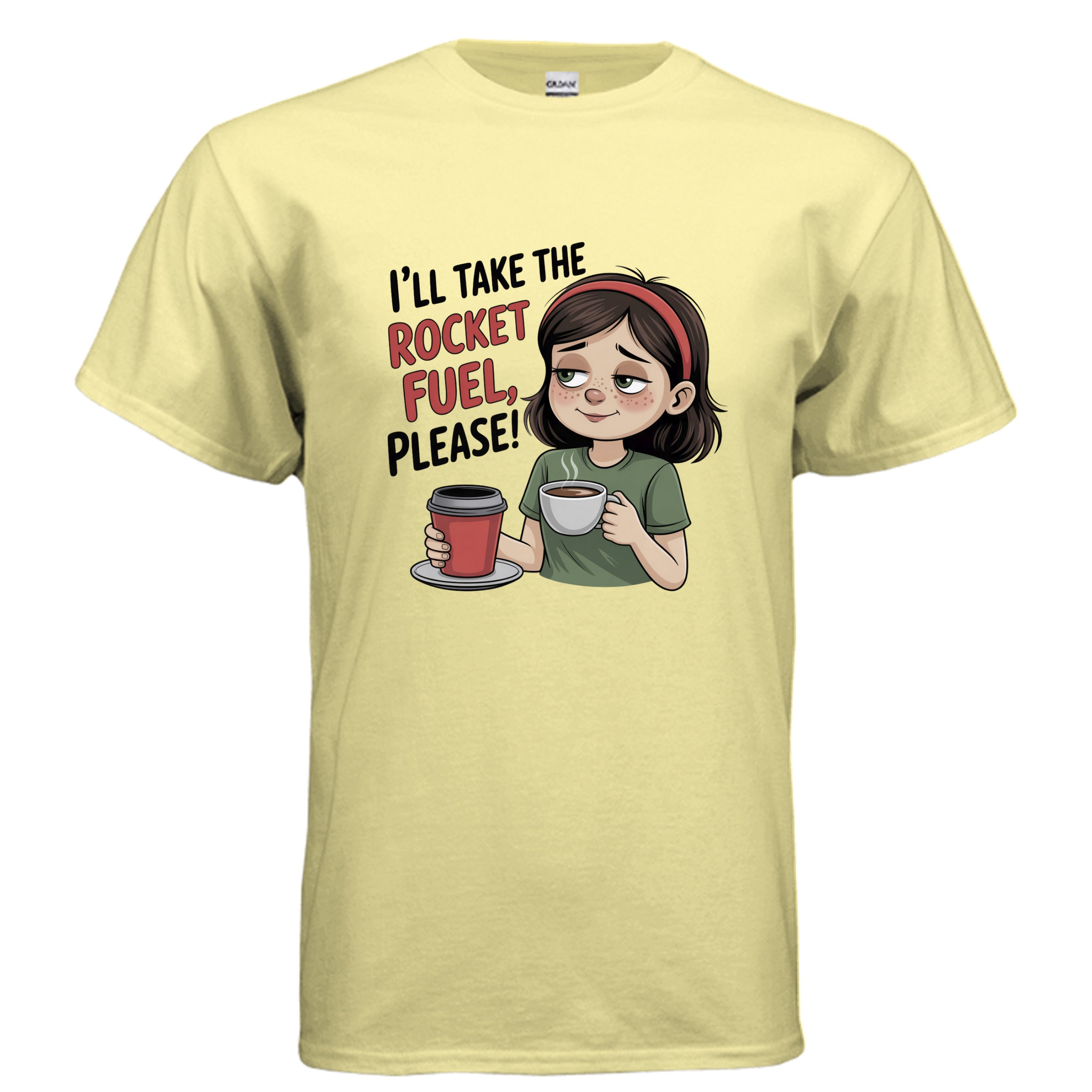 CORNSILK - G200 - FRONT