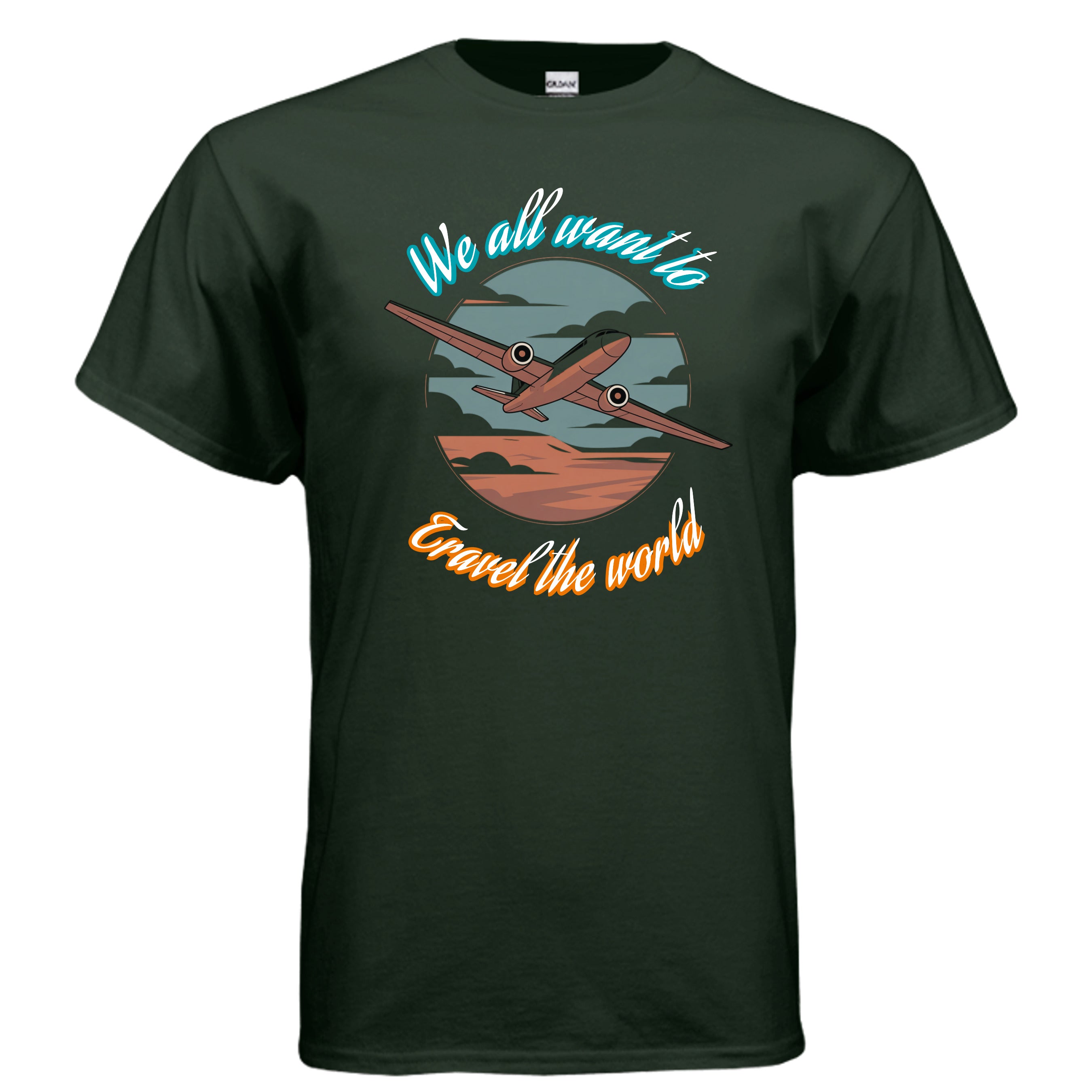 FOREST GREEN - G500 - FRONT