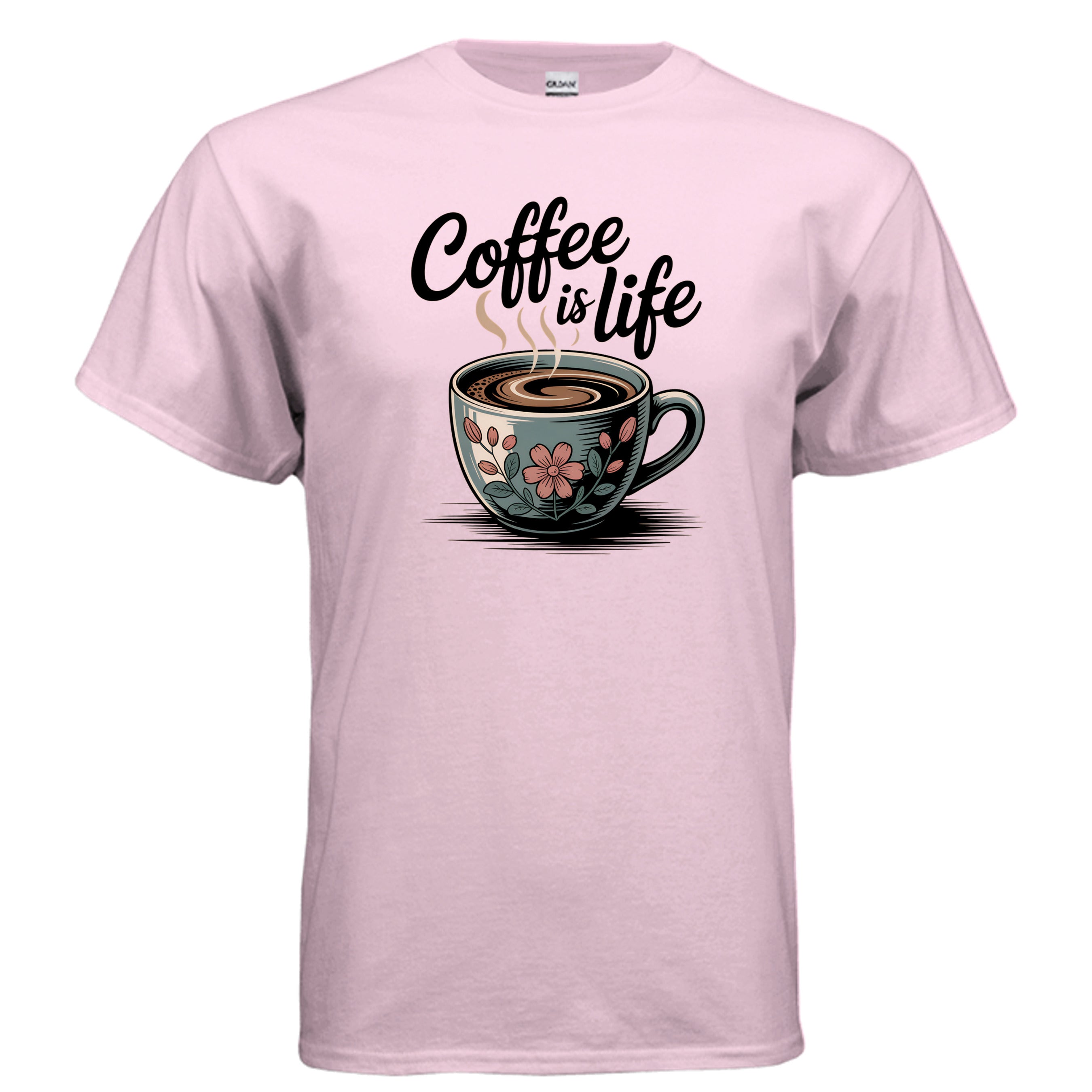 LIGHT PINK - G200 - FRONT