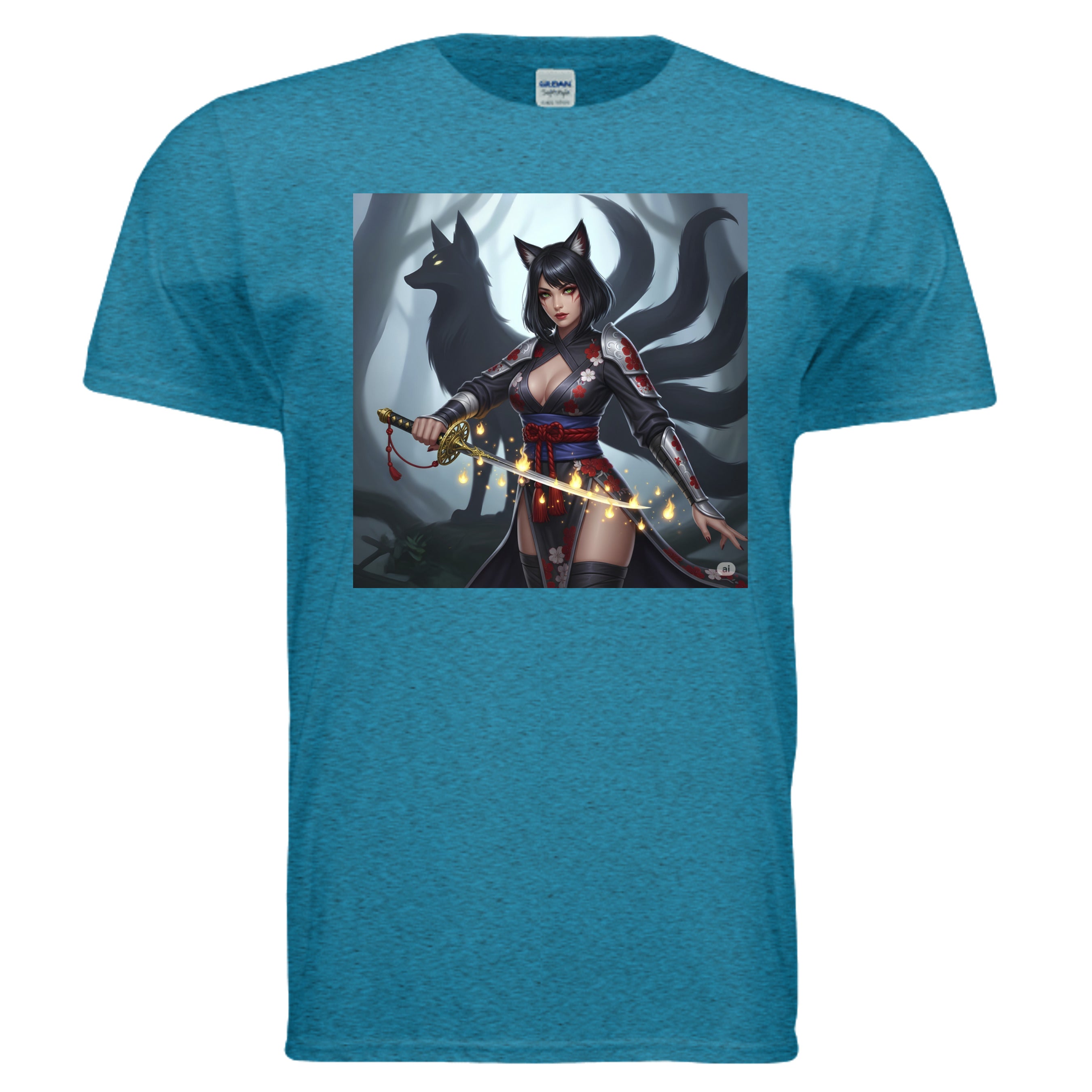 ANTIQUE SAPPHIRE - G640 - FRONT