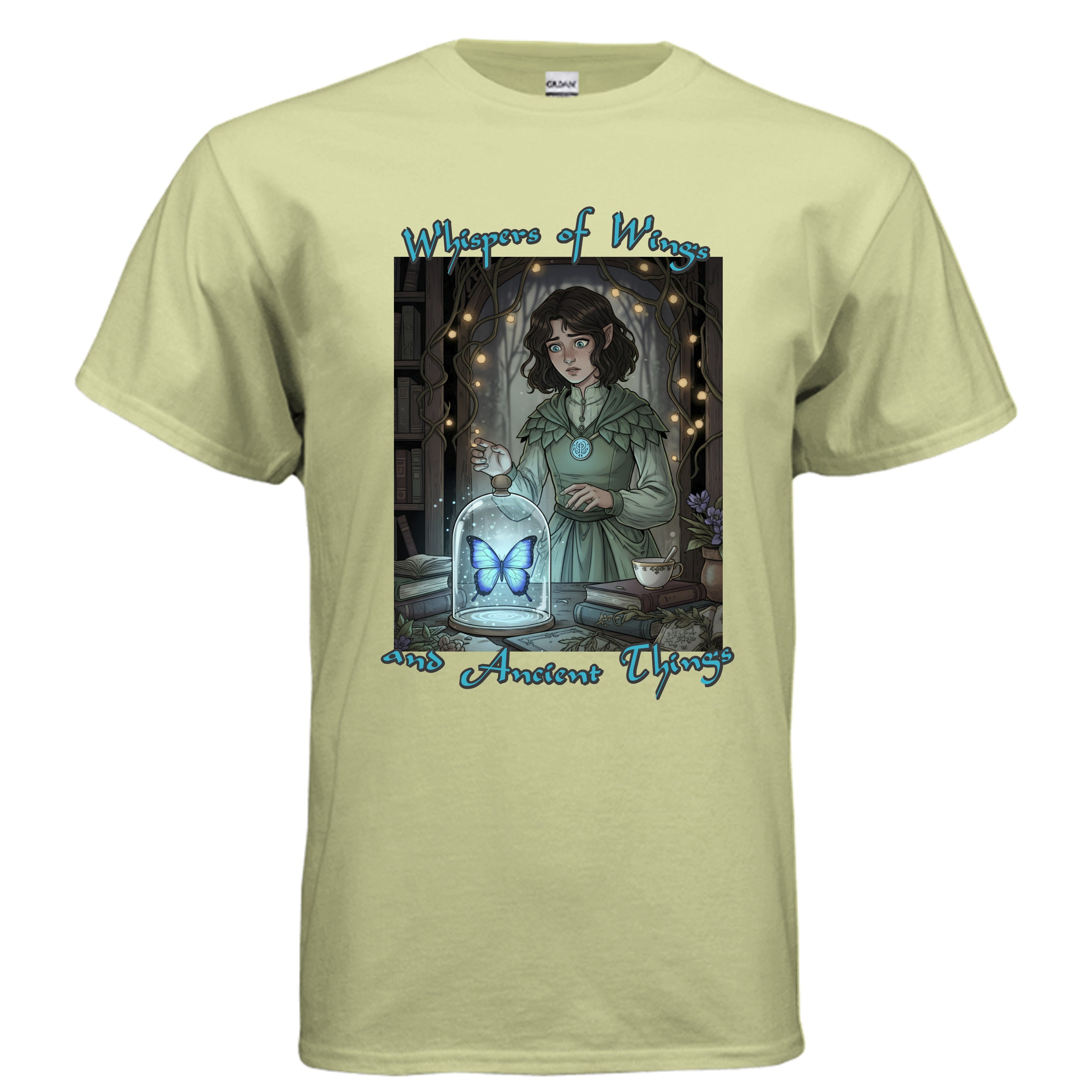 PISTACHIO - G200 - FRONT